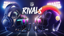 NFL Rivals 是一款新的区块链/NFT 视频游戏，将于明年推出